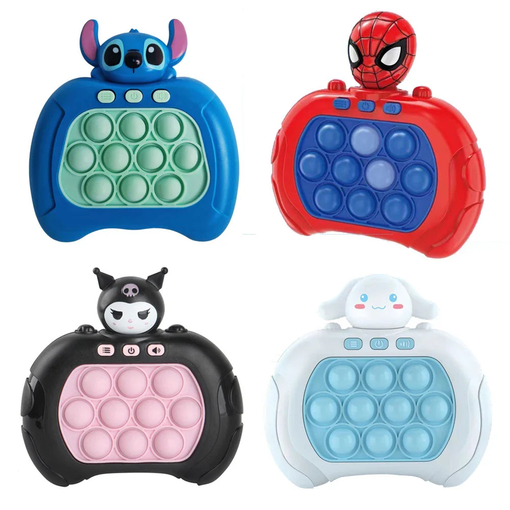 Joyful Button Game – Stimulates and Entertains