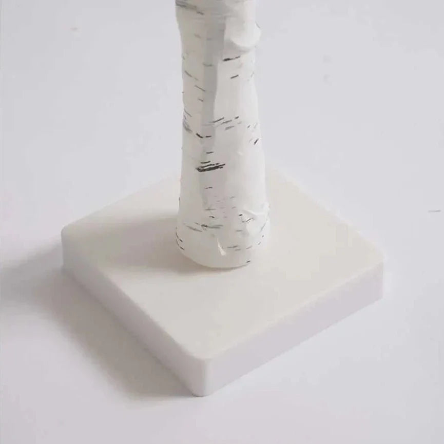 Atmospheric Illuminated Tree - For a Cosy and Warm Ambiance