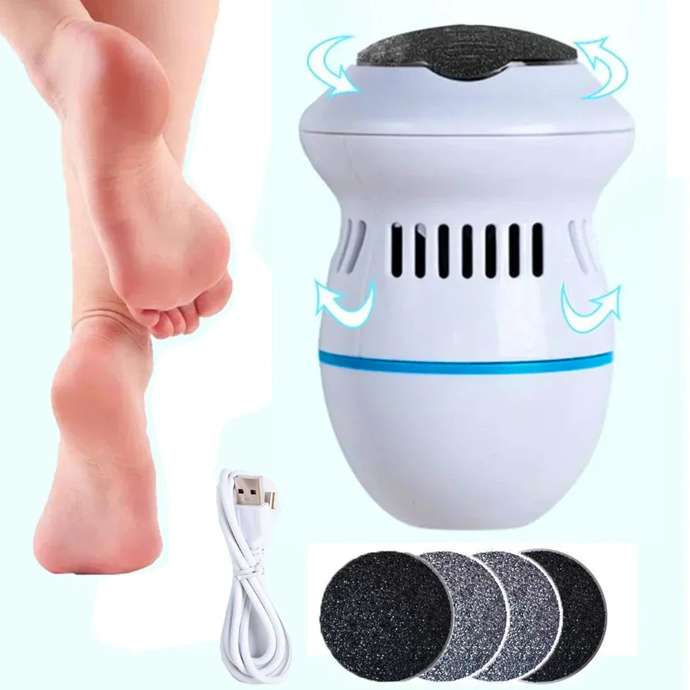 Professional Electric Callus Remover - SoleCare