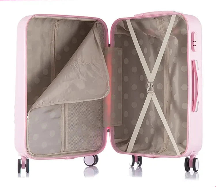 Hard-shell Luggage Set – Kyoto