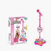 Children's Microphone with Height-Adjustable Stand – SoundFun Stage