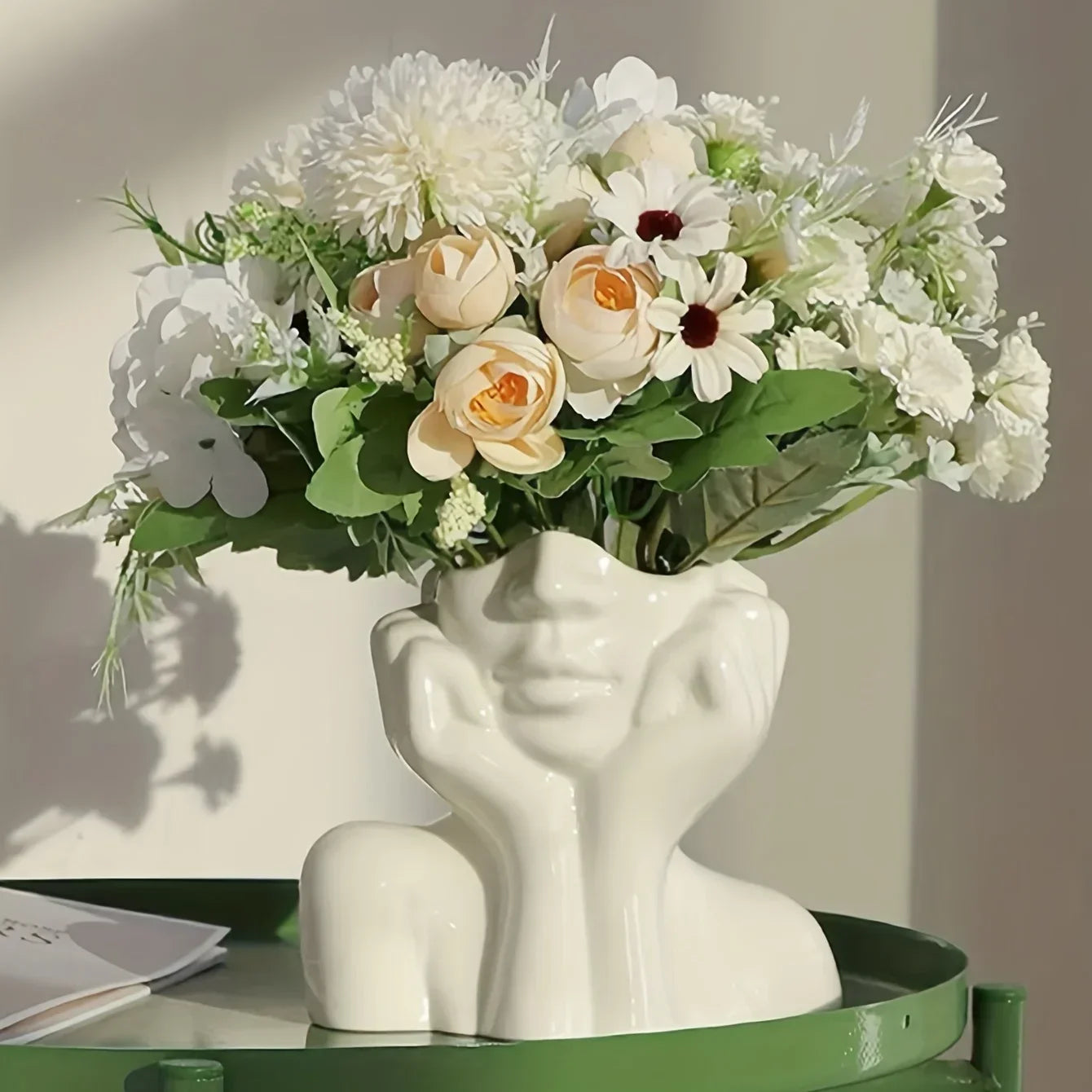 Creative Vase - Modern and Artistic