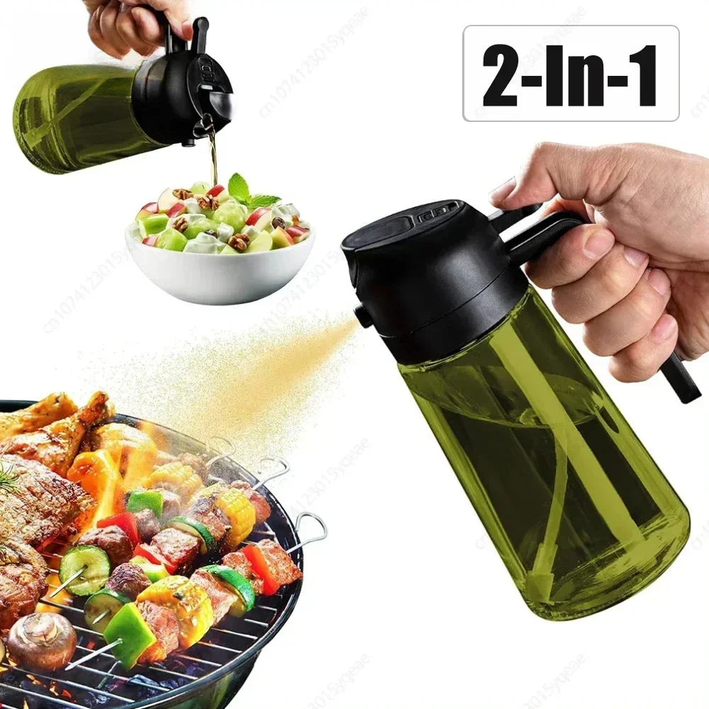 Healthy Oil Sprayer – For Efficient and Tasty Cooking