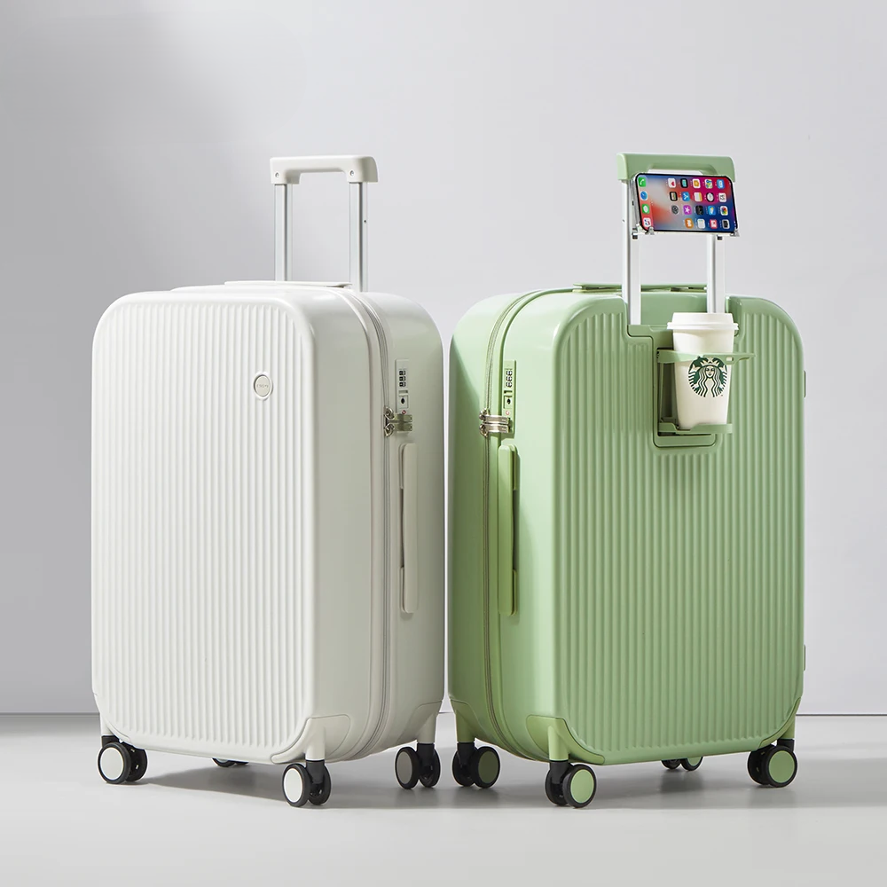 Hard Shell Suitcase – Lyon
