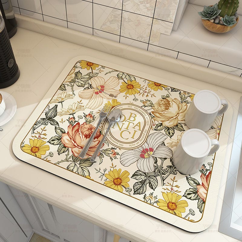 ProDry - Kitchen Absorbent Mat