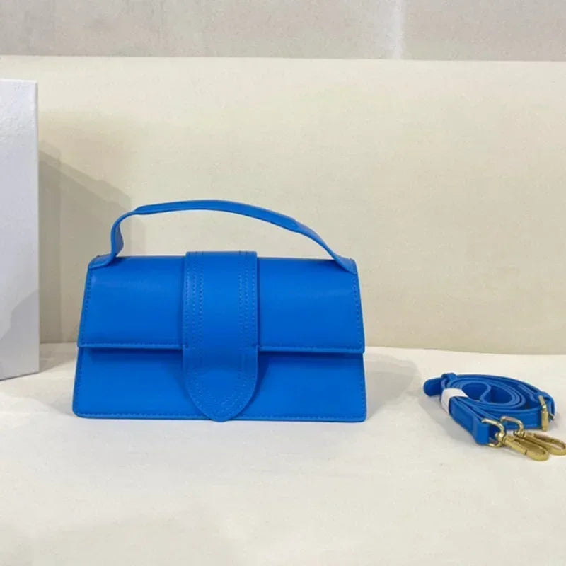 Luxeva Women's PU Leather Handbag Trendy Crossbody Shoulder Bag Organizer | Handbag | Luxury Handbag High-Quality PU Leather Fashion & Style