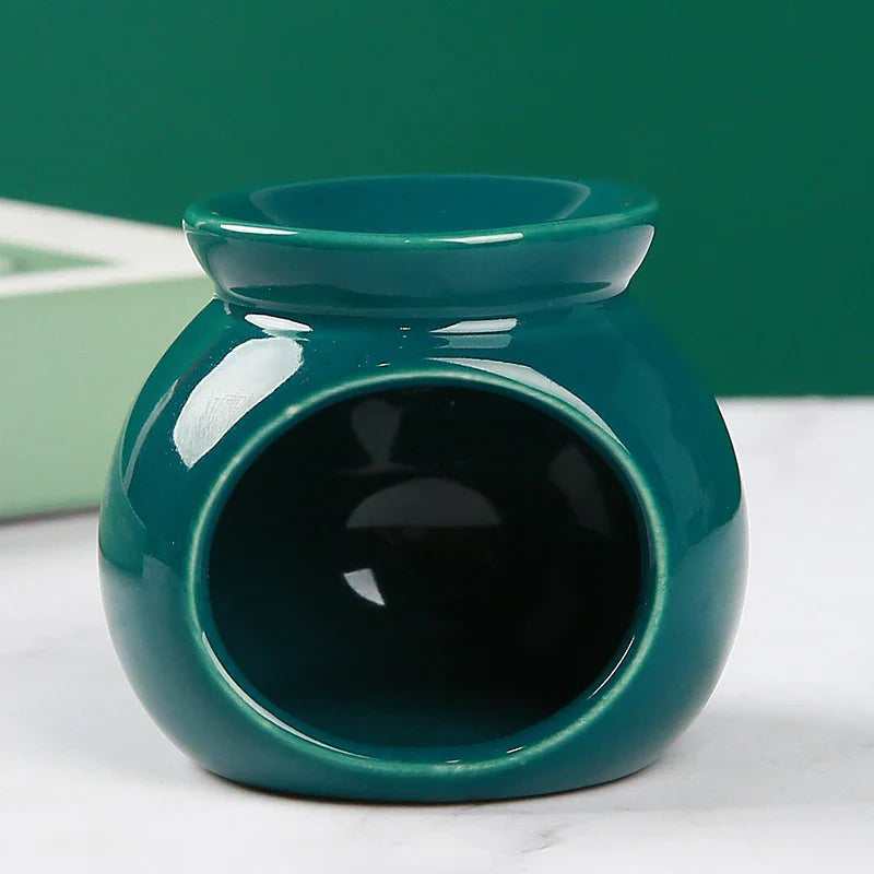 Stylish Aromatherapy Oil Burner - Create a Relaxing Atmosphere