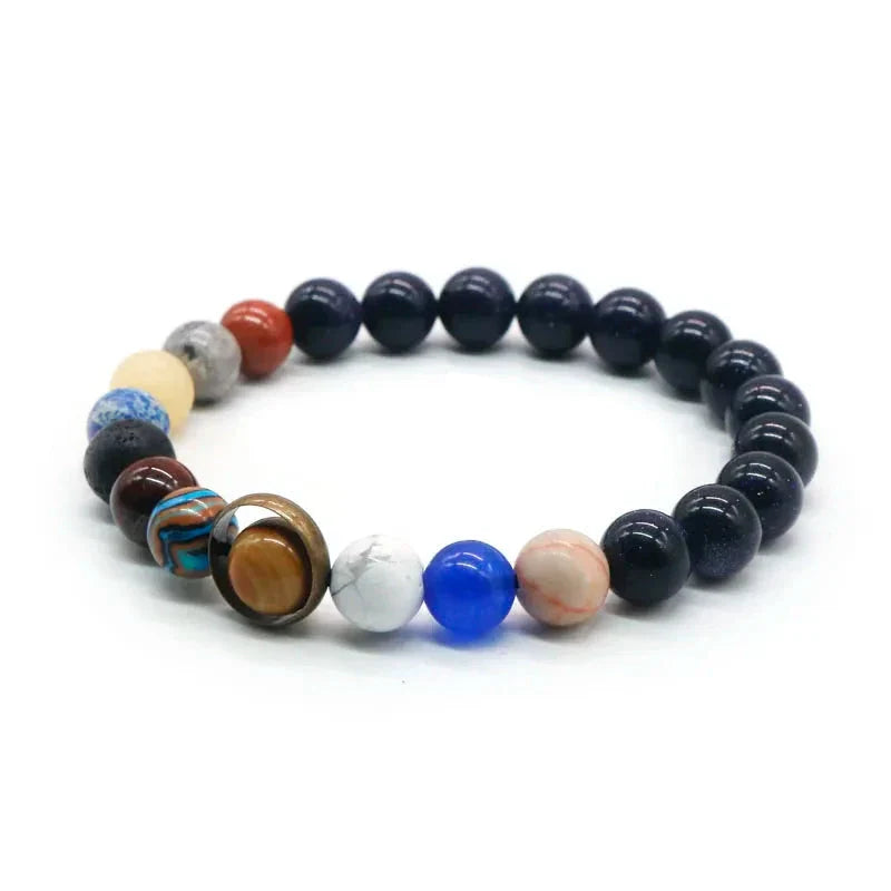 Cosmic Planet Bracelet – For Star Lovers