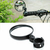 ClearTrail Safety Mirror Max | Durable 360° adjustable mirror for cycling and motorbiking