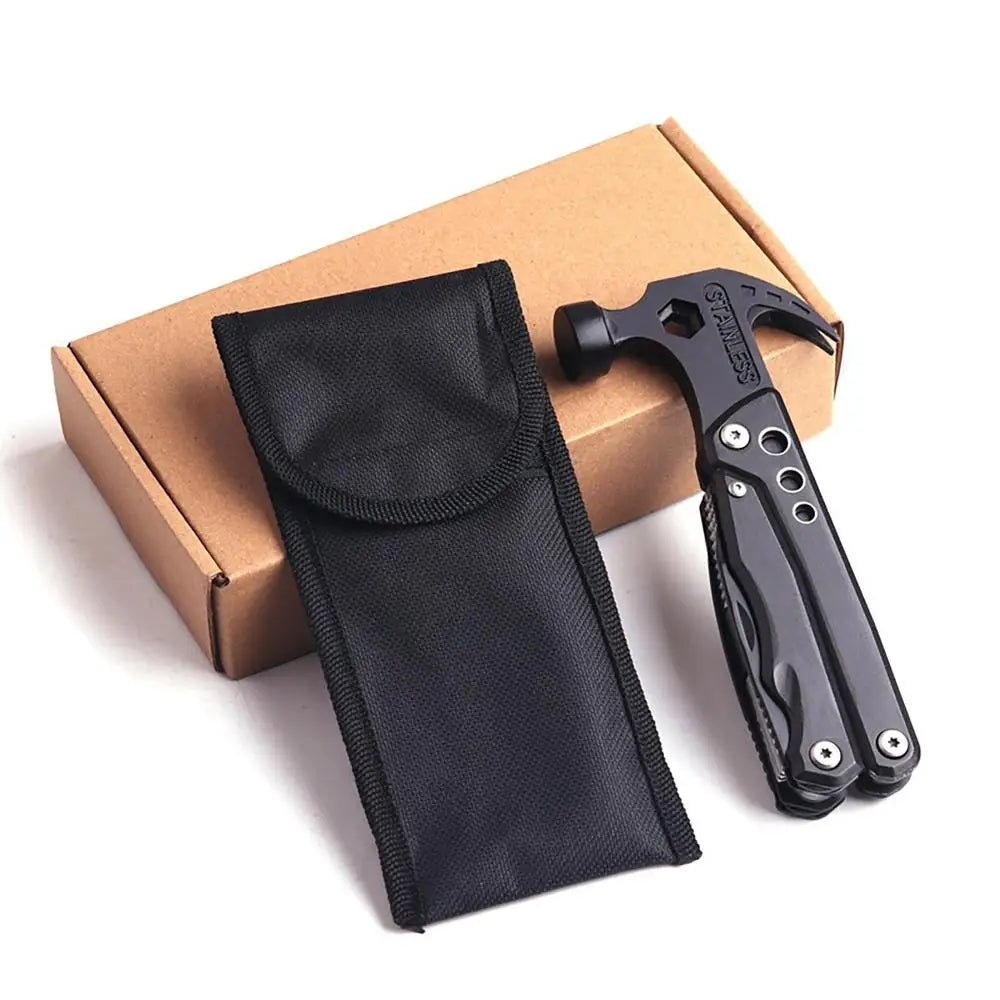 TitanCraft Multi-Functional Tool Set | Premium Stainless Steel Survival Tool
