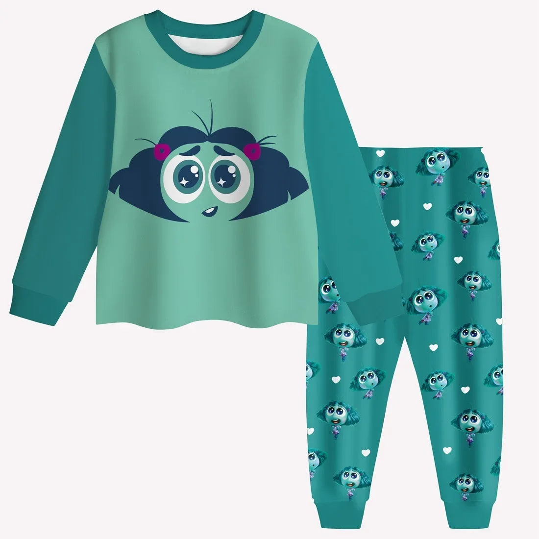Character Design Children's Pyjamas - For Comfortable Nights
