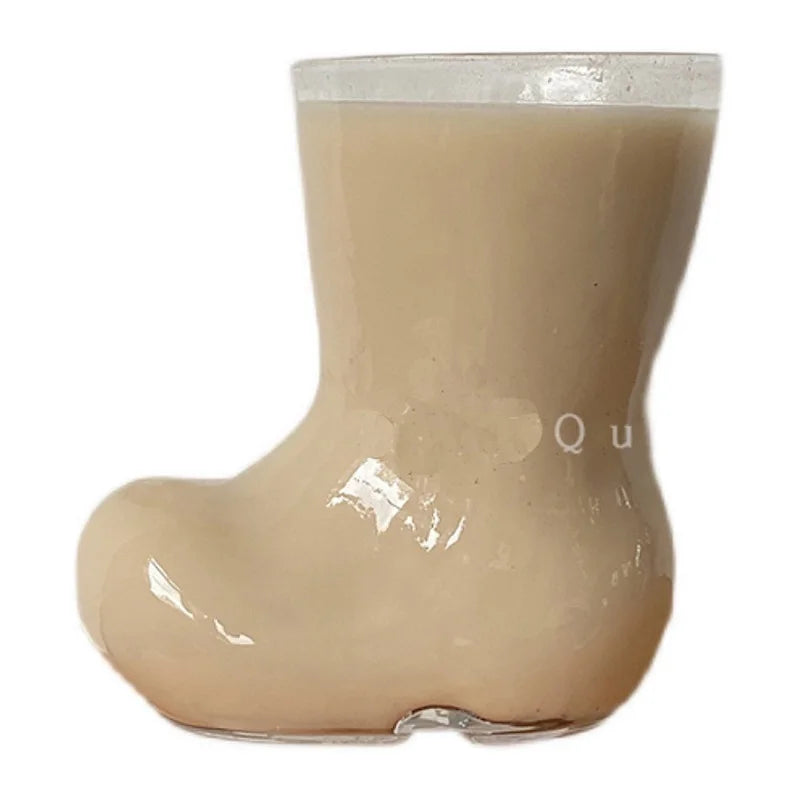Beer Boot Glass (300 ml) – DurstStiefel Oktoberfest 2025