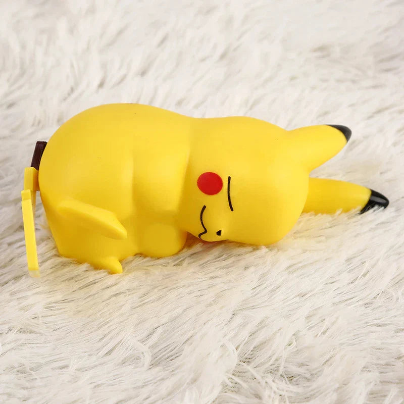 Pikachu Night Light – Glow-in-the-Dark Children's Atmosphere Lamp