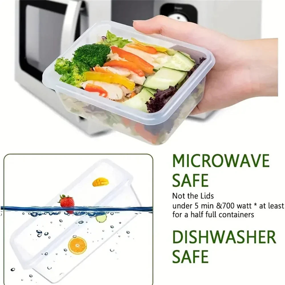 12-Piece Food Storage Container Set - FoodSaver