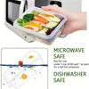 12-Piece Food Storage Container Set - FoodSaver
