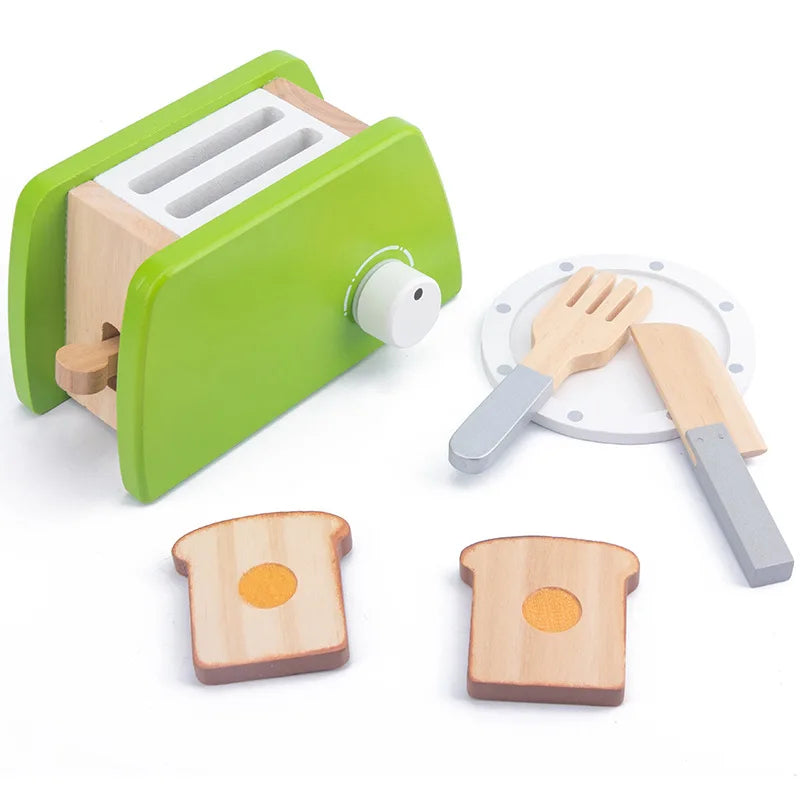 Mini Chef Kitchen Playset - Creative and Educational Cooking Fun for Children