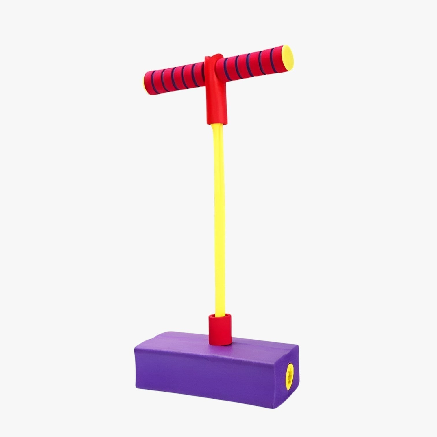 Featherlight Hopping Toy for Children – BounceStar Jumping Block