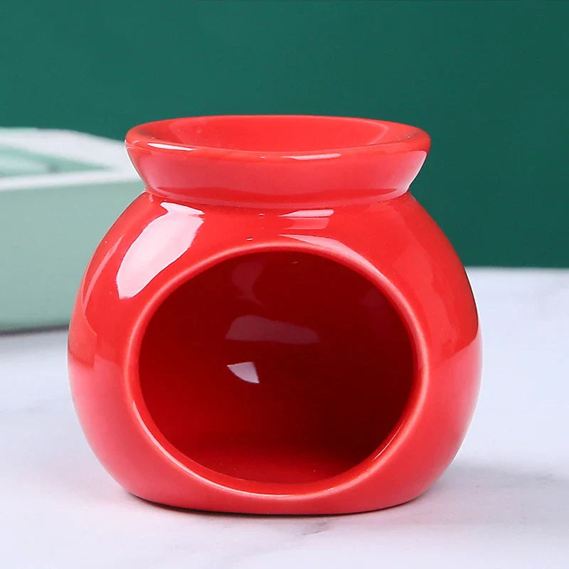 Stylish Aromatherapy Oil Burner - Create a Relaxing Atmosphere