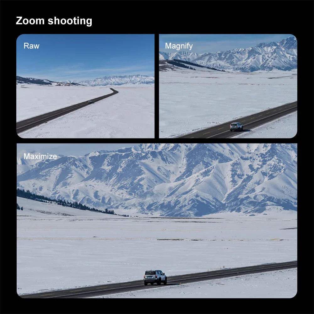 AeroPro Drone 4K UHD Dual Camera 5G WIFI Foldable Quadcopter | Drone | Professional Drone with Brushless Motor, FPV & Aerial Photography