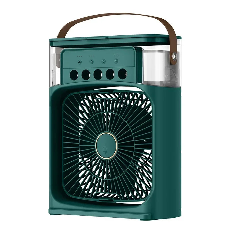 SereniBreeze Elite AirCooler | Ultimate Air Cooling, Purification & Hydration