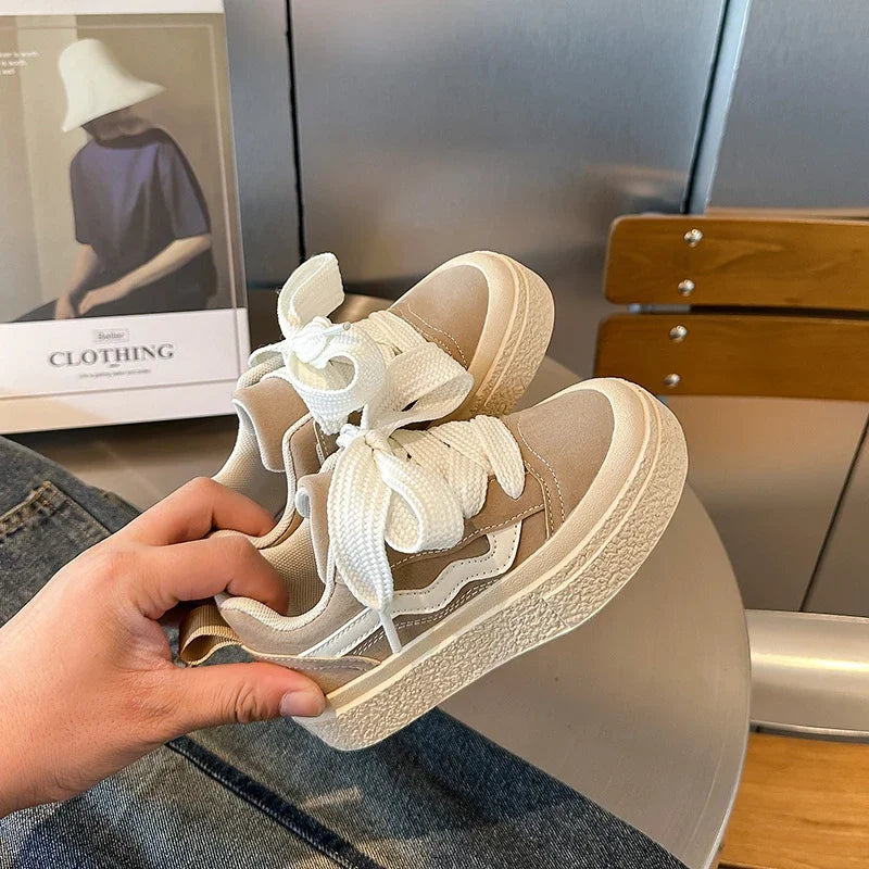 Playful Kids' Sneakers - Comfort and Style for Every Step