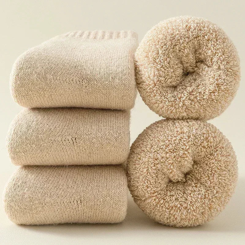 Warm Wool Socks for Women – For Ultimate Comfort and Coziness
