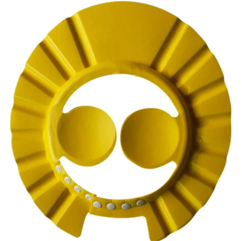 Baby Shampoo Protective Hat - Safe and Comfortable for Babies and Children