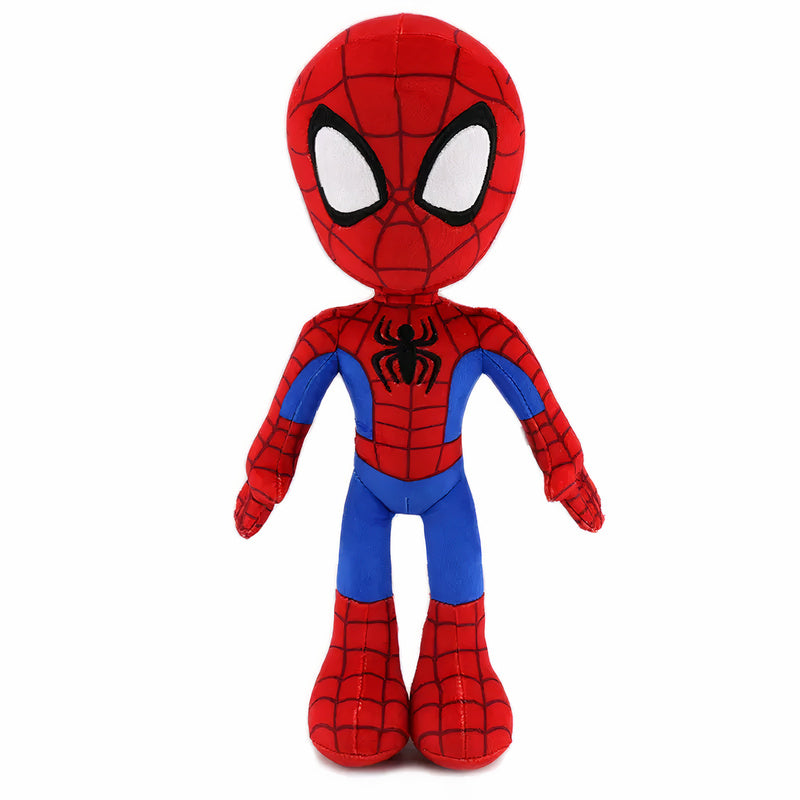 Adventurous Spider-Man Plush Toy - For Playful Comfort
