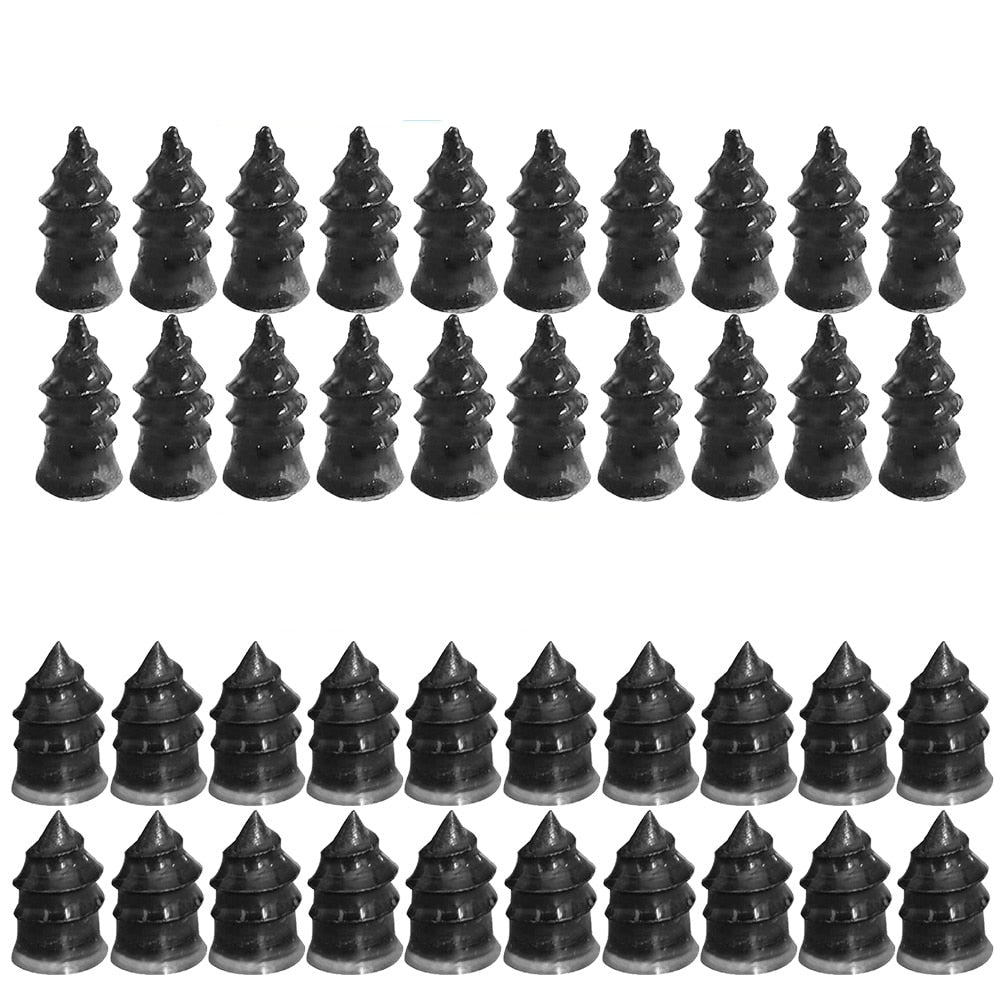 Professional Puncture Repair Kit | Tyre Inflation Set | Holiday Kit for Any Vehicle | Suitable for Large & Small Tyres | Easy to Use | Rubber Repair Nails with Vacuum Seal