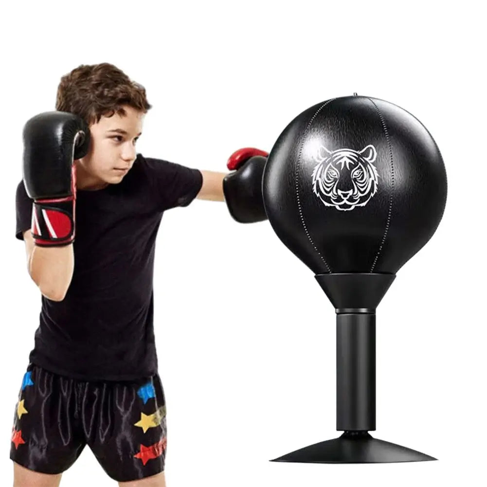 PowerPunch Boxing Ball – Enhance Your Training with Strength and Precision