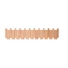 OpulenceHook Magnetic Wall Hanger | Elegant wooden hooks for stylish entryway storage