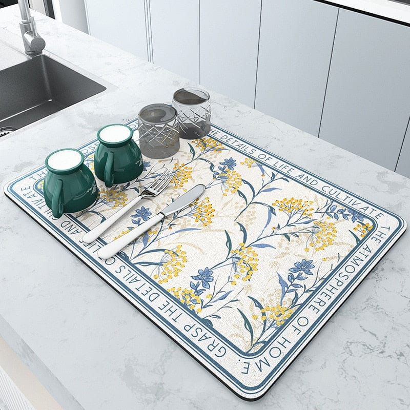 ProDry - Kitchen Absorbent Mat