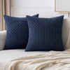 Corduroy Cushion Covers in Boho Style – Velvia