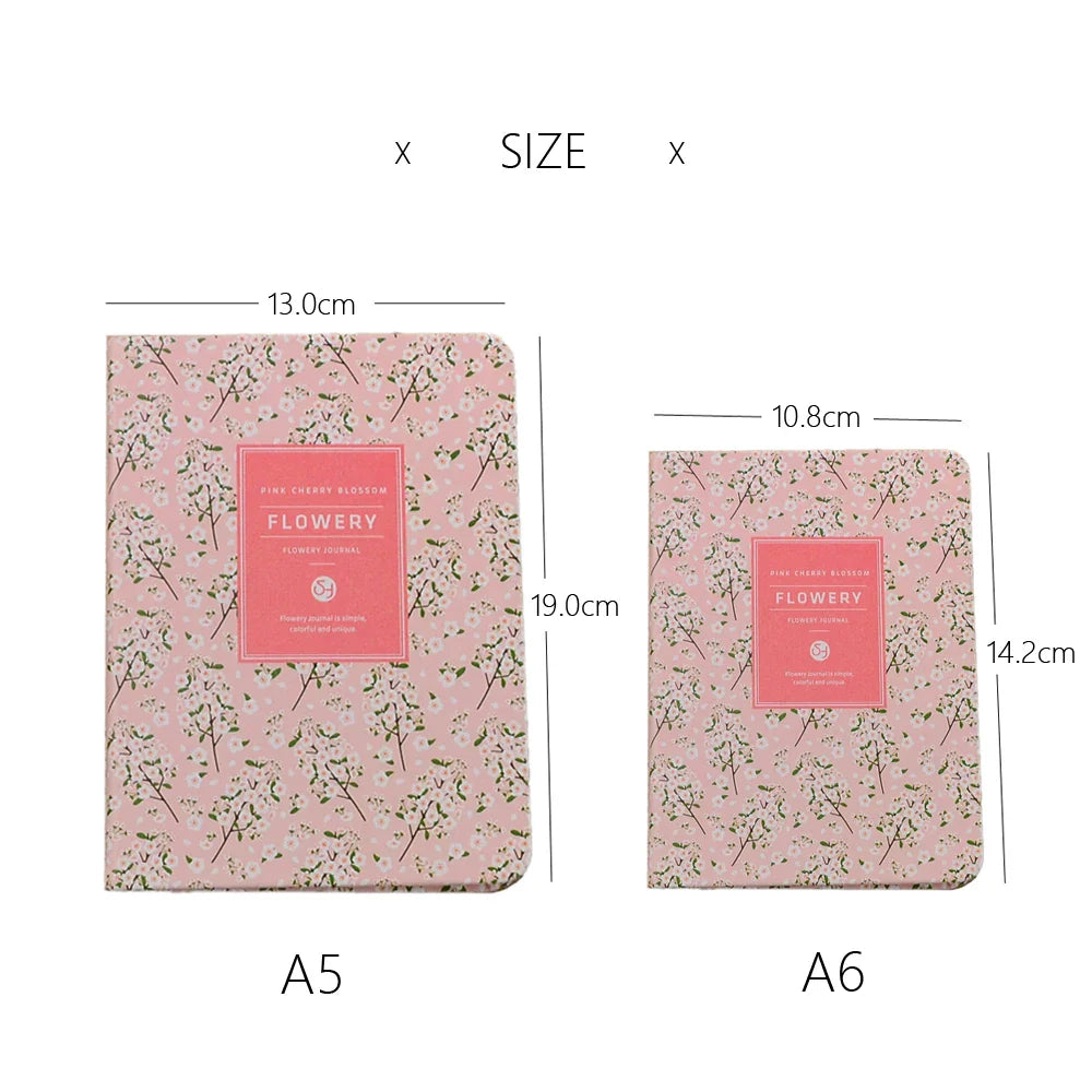 2025/2026 planner with weekly and monthly overview | Diary | A5/A6 notebook for personal planning