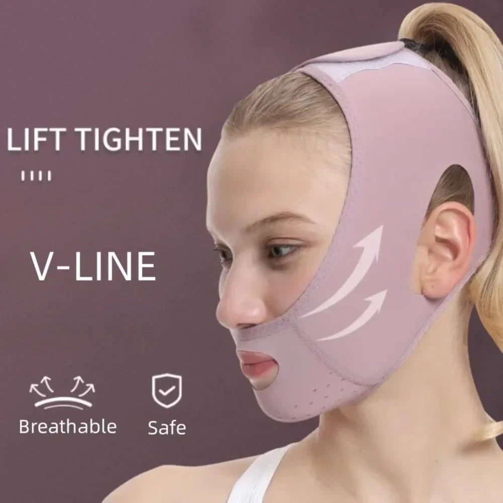 V-Fit Face Lifting Band – For a Tighter and More Youthful Contour