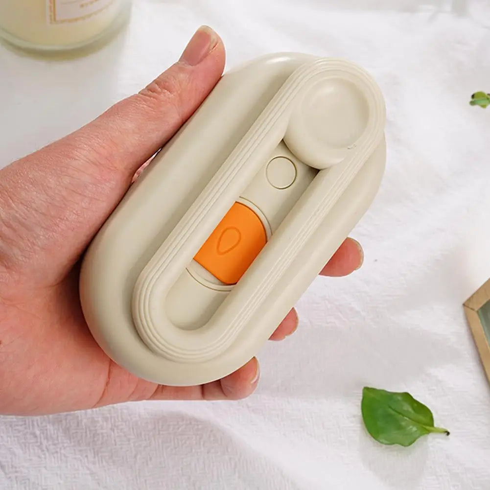 FurClean - Rechargeable 3-in-1 Steam Brush