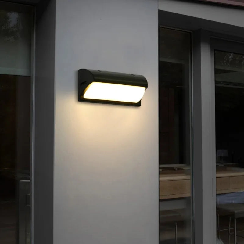 LumiFlex Wall Lamps with Sensor – For Atmospheric Lighting