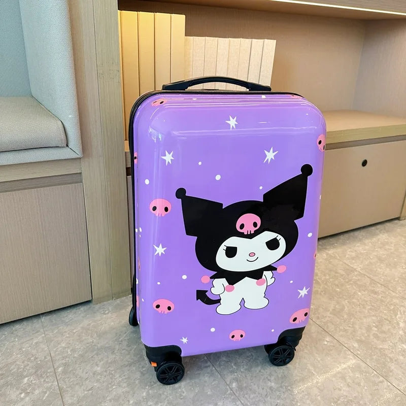 Hard Shell Suitcase – Osaka