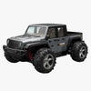 All-Terrain RC Off-Road Vehicle with All-Wheel Drive – SpeedClimber