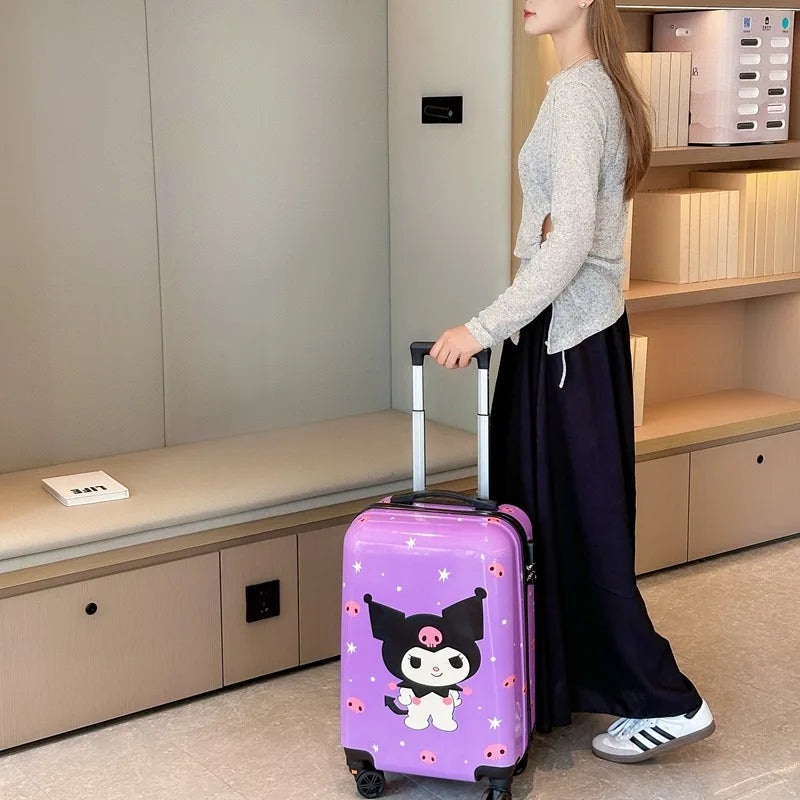 Hard Shell Suitcase – Osaka