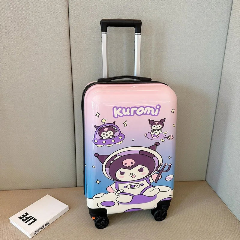 Hard Shell Suitcase – Osaka