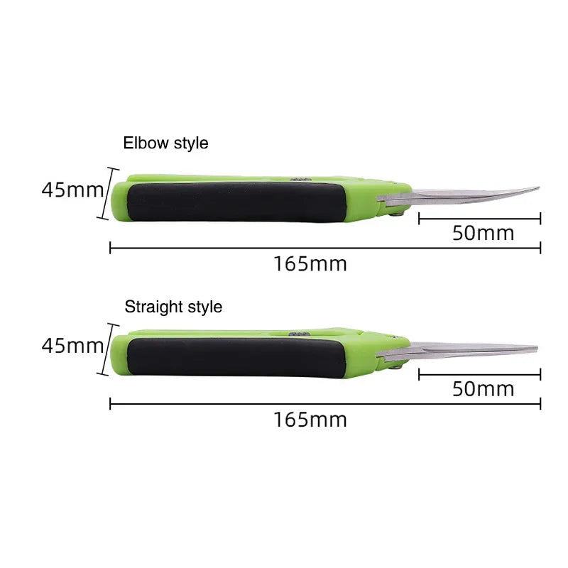 GreenCut Pruning Shears 6.5 Inch – Ergonomic and Sturdy