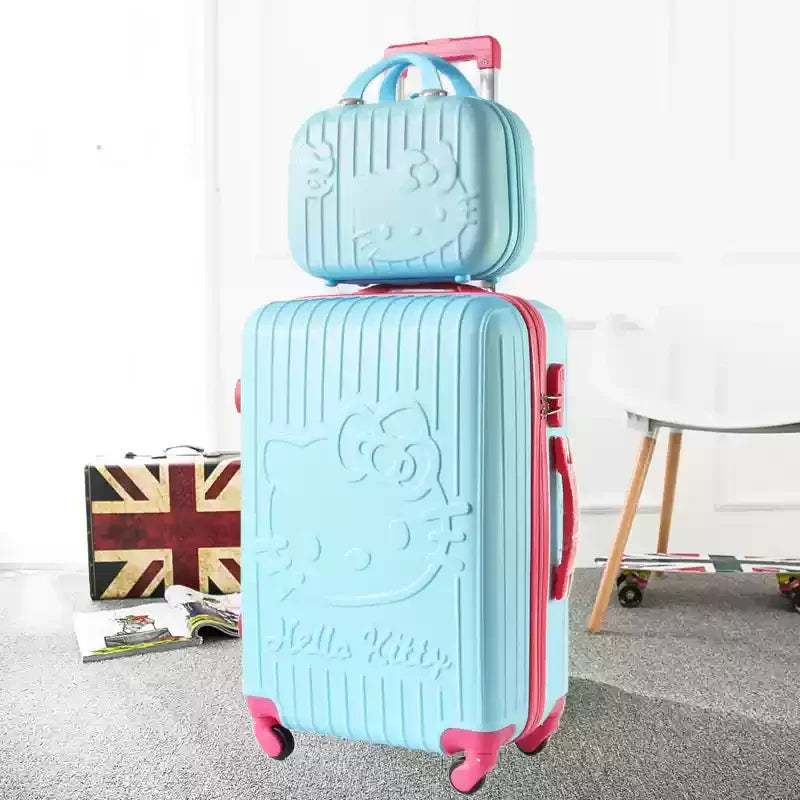 Hard-shell Luggage Set – Kyoto