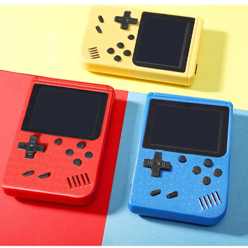 Classic 400-in-1 Retro Console – GameVault