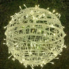Atmospheric LED Light Ball for Indoors & Outdoors – Orbola