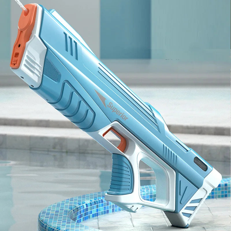Automatic Water Gun | Watersplash