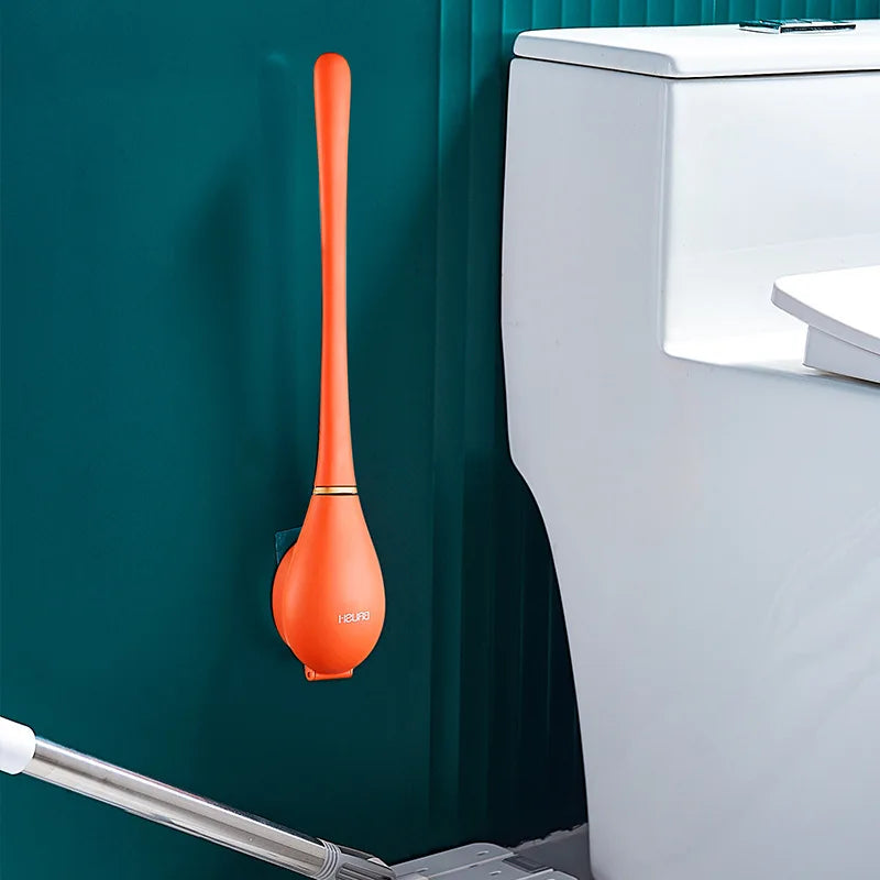 Sumi Flex Toilet Brush - For Thorough and Easy Toilet Cleaning
