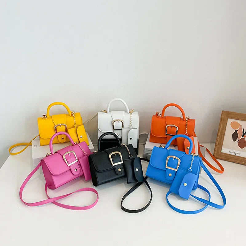 Anne's Trendy Handbags - Playful Bag for Every Adventure