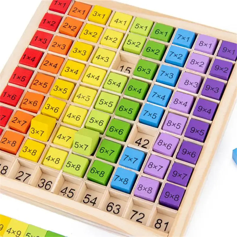 Educational Counting Game Set – For Creative Learning and Mathematics