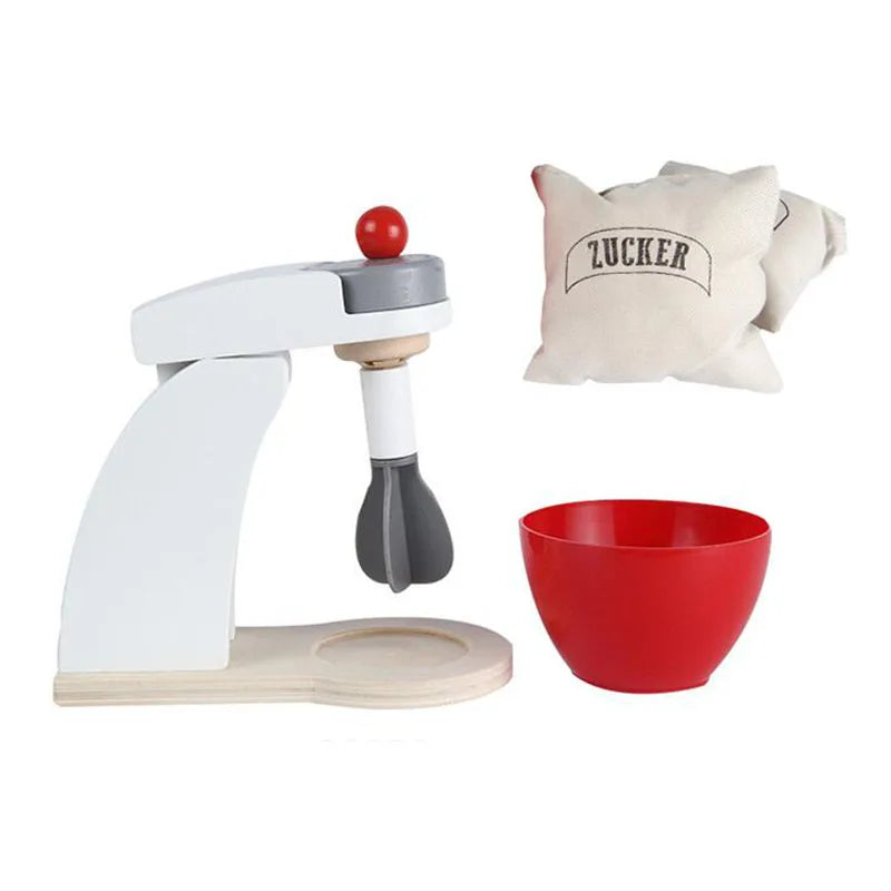 Mini Chef Kitchen Playset - Creative and Educational Cooking Fun for Children